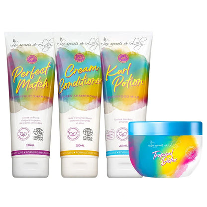 Routine Weightless Program - Spéciale légèreté